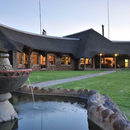 Wag N Bietjie Bush Lodge Heuningneskloof Esterno foto