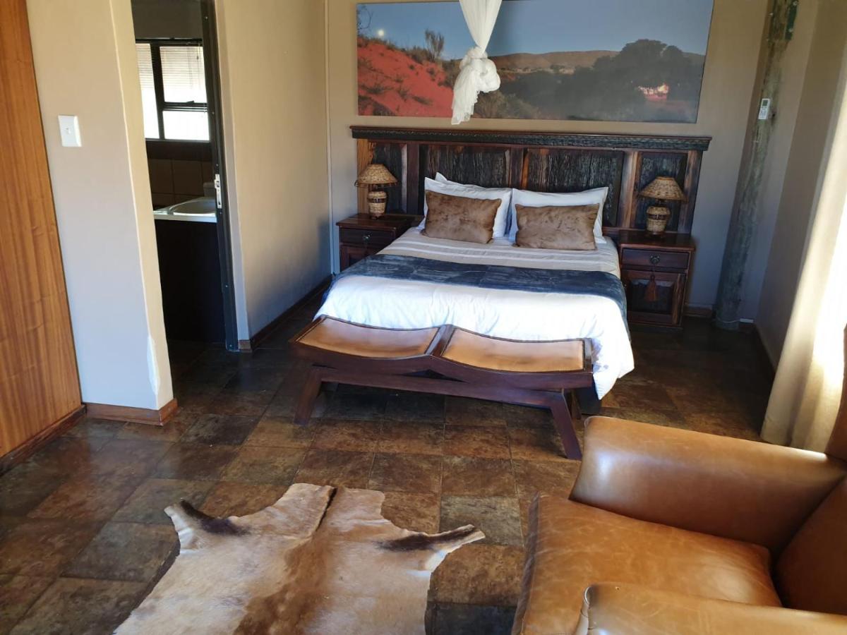 Wag N Bietjie Bush Lodge Heuningneskloof Esterno foto