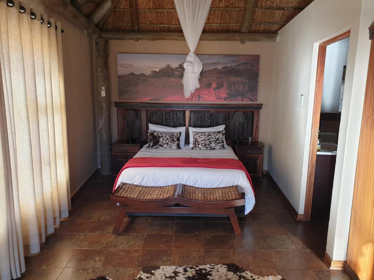 Wag N Bietjie Bush Lodge Heuningneskloof Esterno foto